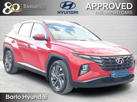 2022 Hyundai Tucson Executive 1.6CRDi