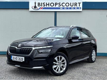 2021 Skoda Kamiq STYLE 1.0 TSI 110HP 5DR
