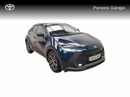 2025 Toyota C-HR C-HR HYBRID SPORT