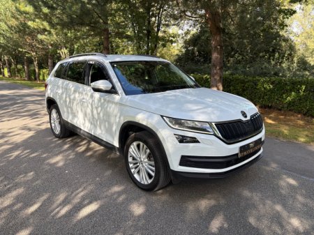 2020 Skoda Kodiaq SE L TSI S-A €27,950