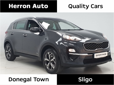 2019 Kia Sportage 1.6 CRDI K3 4x4