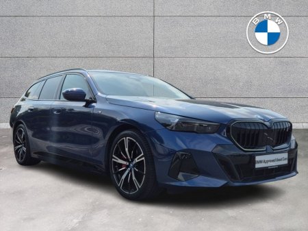 2024 BMW i5 eDrive40 M Sport Pro Touring