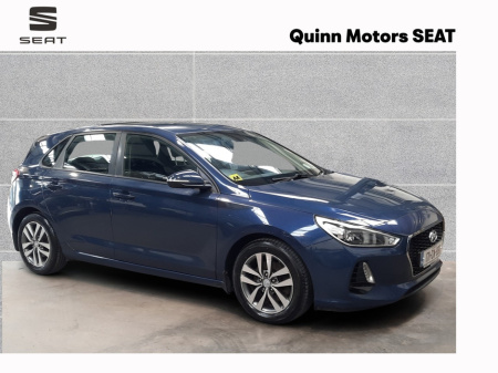 2017 Hyundai i30 I 30 DELUXE 5DR €8,950