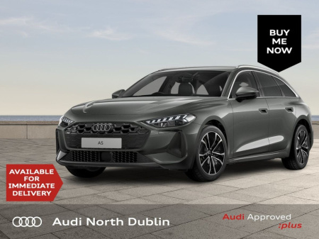 2025 Audi A5 A5 AVANT 40 TDI EDITION ONE SE €66,900
