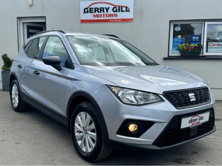 2018 SEAT Arona 1.0 TSI 95BHP S 5DR