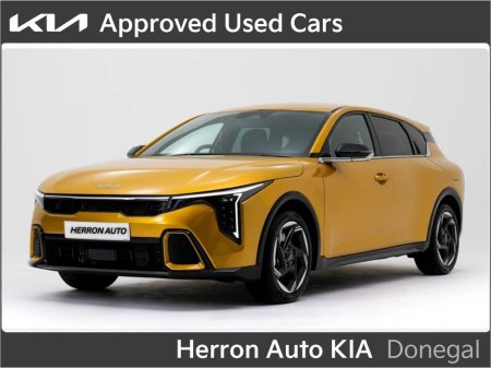 2026 Kia K4 AVAILABLE FOR VIEWING 12TH NOVEMBER