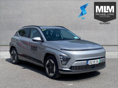 2025 Hyundai Kona EV Platinum 65kWh