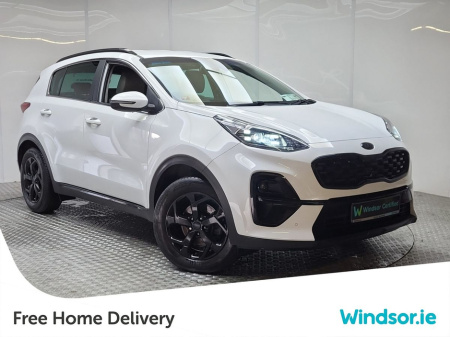 2021 Kia Sportage 1.6D K3 MILD HYBRID