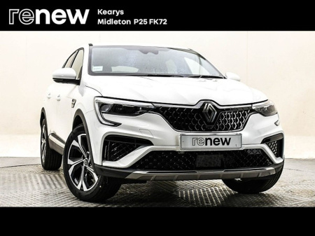 2024 Renault Arkana E-TECH Hybrid 145 Auto Techno