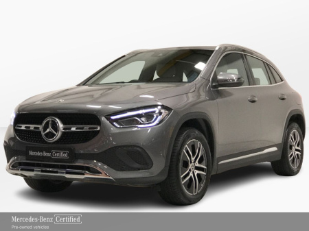 2023 Mercedes-Benz GLA Class GLA200 D Progressive Line €46,900