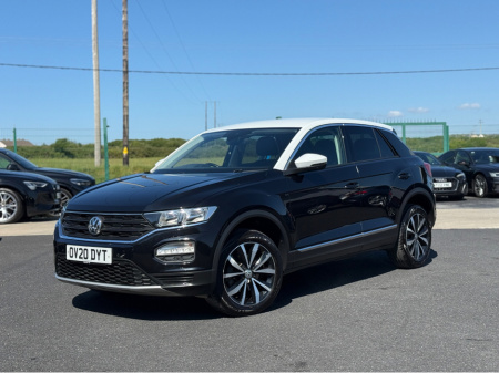 2020 Volkswagen T-Roc DESIGN TDI