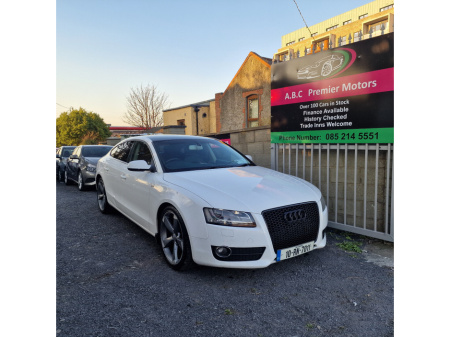 2010 Audi A5 2.0 TDI 170 BHP SE