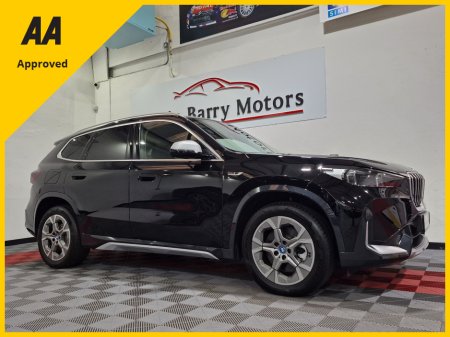 2023 BMW X1 30E XLINE X-DRIVE (NEW MODEL) AUTOMATIC **ONE OWNER / ULTRA LOW MILEAGE / APPLE CARPLAY / CRUISE CONTROL / COMFORT ACCESS / ELECTRIC BOOTLID / HEATED FRONT SEATS / SAT NAV / WIRELESS PHONE CHARGING**