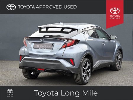 2020 Toyota C-HR 1.8 Hybrid Sport 5dr €24,949