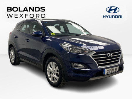 2020 Hyundai Tucson 2WD Executive