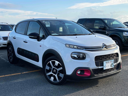 2018 Citroen C3 Citroen C3 1.2 Litre petrol in excellent condition .