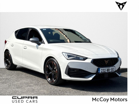 2023 Cupra Leon *SOLD SOLD SOLD* TINY MILEAGE CUPRA LEON 1.5TSI 150HP * CUPRA WARRANTY TO 2026 * €27,950