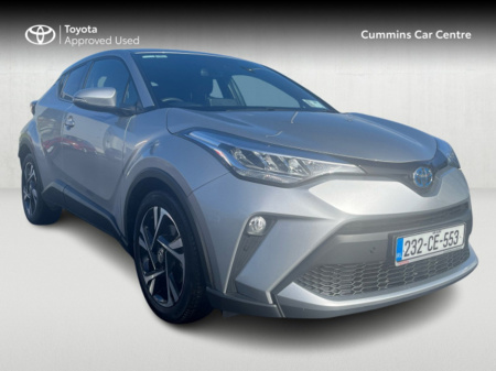 2023 Toyota C-HR Sport Hybrid Low Milage