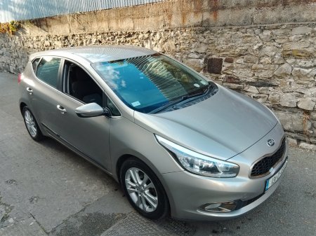 2013 Kia Ceed 1.6 EX Diesel pro-cee'd €4,650