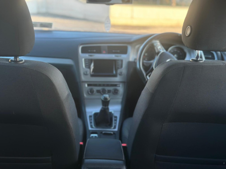 2015 Volkswagen Golf 1.4 TSI 90 COMFORTLINE 5DR €12,350