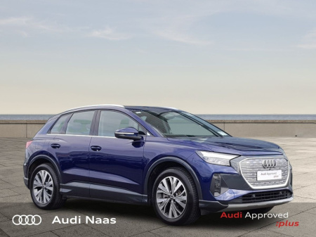2024 Audi Q4 e-tron 45 e-tron SUV SE