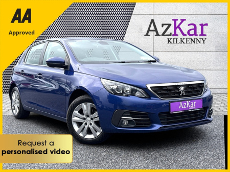 2020 Peugeot 308 2020 ACTIVE 1.2 110BHP €78 P/W WITH NO CASH DEPOSIT 10 DAY SALE NOW ON !! €15,995