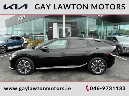 2022 Kia EV6 5DR AUTO EV EARTH (ONLY 40 MINS FROM DUBLIN)