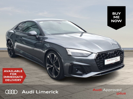 2023 Audi A5 35 TDI 163HP S LINE + STYLE PACK €52,900
