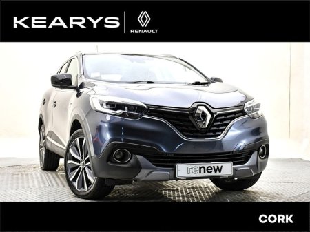 2019 Renault Kadjar Signature S Nav ENERGY dCi 110