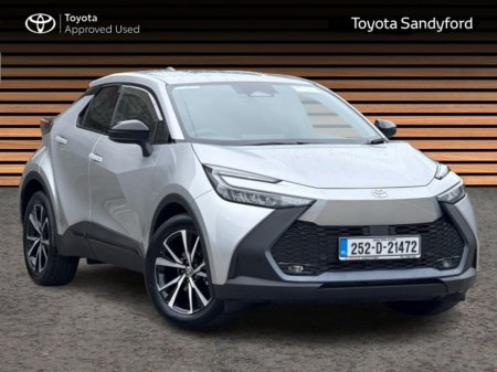 2025 Toyota C-HR *ZERO MILEAGE - SAVE THOUSANDS* FULL WARRANTY & 3 YEARS FREE SERVICING ON THIS CAR!