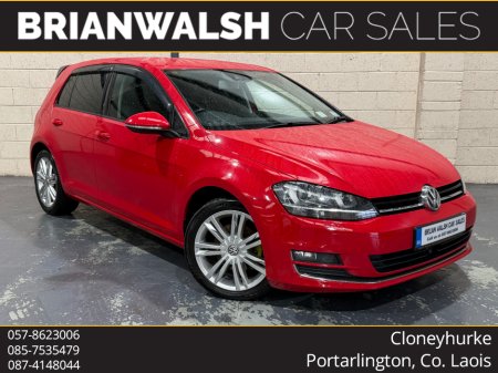 2013 Volkswagen Golf 1.4 5DR AUTO
