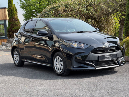 2022 Toyota Yaris 1.0 5Dr Luna