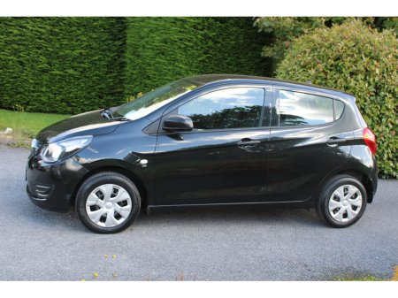 2016 Opel Karl S 1.0I 75PS 5DR €7,645