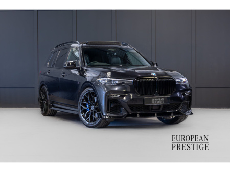 2020 BMW X7 xDrive30d M Sport €79,950