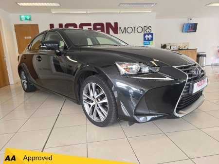 2020 Lexus IS 300 h Luxury Hybrid Automatic Saloon