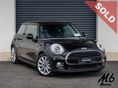 2017 MINI Cooper D  €14,950