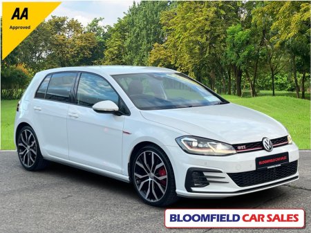 2019 Volkswagen Golf GTI PERFORMANCE , DSG // PRISTINE €28,950
