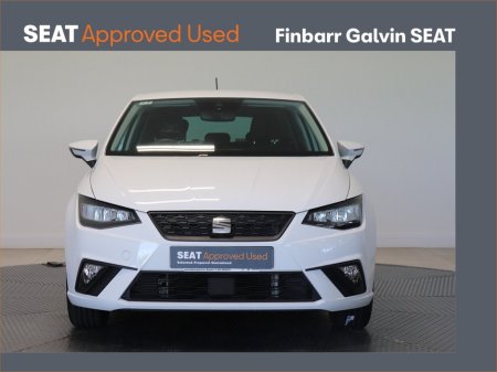 2025 SEAT Ibiza Ibiza 1.0TSI 95hp SE+ €22,950