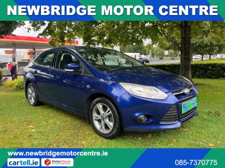 2014 Ford Focus EDITION 1.6 TDCI €4,450