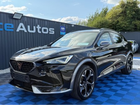 2021 Cupra Formentor V2 1.4 PETROL HYBIRD - AUTO - 12M WARRANTY - CAR: 1209 €28,950