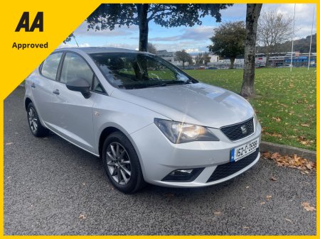 2015 SEAT Ibiza 1.2 70HP SE 4DR FREE DELIVERY