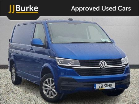 2022 Volkswagen Transporter SWB Highline 2.0Tdi 150 bhp Stunning Spec