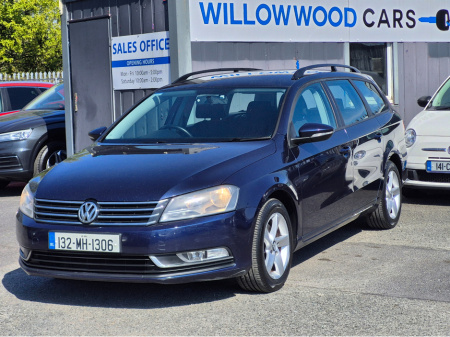 2013 Volkswagen Passat 1.6 TDI S BLUEMOTION TECHNOLOGY TECH 105PS 5DR