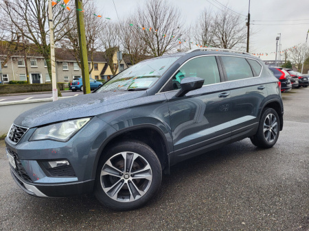 2020 SEAT Ateca 1.6TDI 115hp SE Plus €24,799