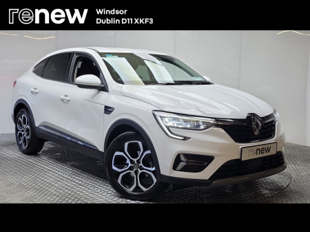 2023 Renault Arkana S-edition TCE 140 Auto EDC 5DR *SCRAPPAGE PRICE TODAY*