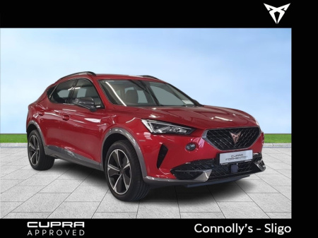 2024 Cupra Formentor 1.5TSI 150hp