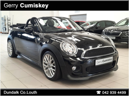 2013 MINI Hatch Mini Roadster €12,450