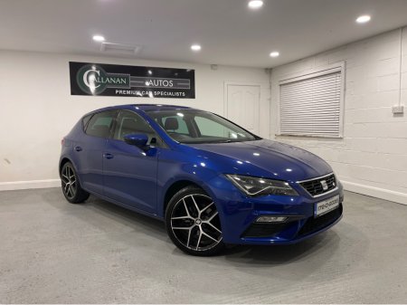 2017 SEAT Leon 1.4 TSI 125HP FR 5DR***172 D REG***LOW MILES***FINANCE AVAILABLE***PREMIUM CARS IN THE NORTH EAST***
