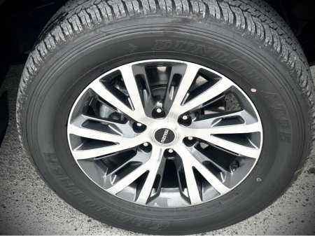 2025 Isuzu D-MAX L S  AUTO IN STOCK €333 ROAD TAX