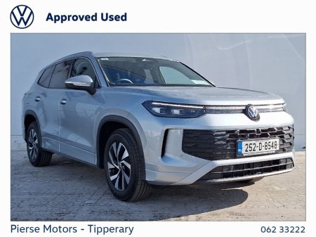 2025 Volkswagen Tayron 2.0 TDI 150HP Edition 75 DSG